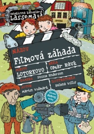 Filmová záhada - Detektívna kancelária LasseMaja 15