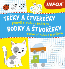 Tečky a čtverečky/Bodky a štvorčeky