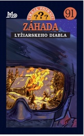 Záhada lyžiarskeho diabla - Traja pátrači 11