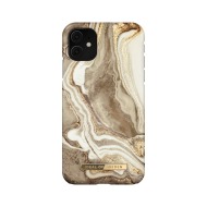 Ideal Of Sweden Golden Sand Marble Apple iPhone 11/XR - cena, porovnanie
