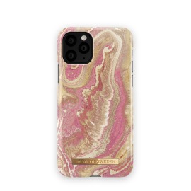 Ideal Of Sweden Golden Blush Marble Apple iPhone 11 Pro Max