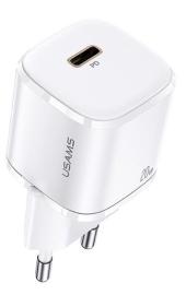 Usams Mini Fast Charger CC124