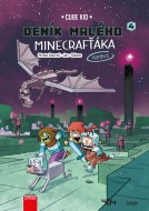 Deník malého Minecrafťáka: komiks 4 - cena, porovnanie