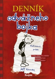 Denník odvážneho bojka 1: Denník odvážneho bojka