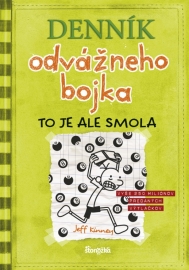 Denník odvážneho bojka 8: To je ale smola