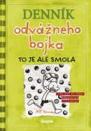 Denník odvážneho bojka 8: To je ale smola - cena, porovnanie