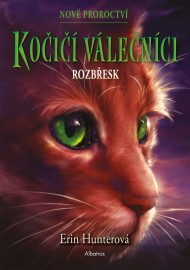 Kočičí válečníci - Nové proroctví 3: Rozbřesk