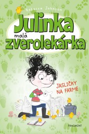 Julinka - malá zverolekárka 3: Jasličky na farme