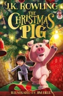 The Christmas Pig - cena, porovnanie