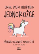 Odhal svého vnitřního jednorožce - cena, porovnanie