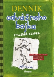 Denník odvážneho bojka 3: Posledná kvapka