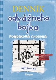 Denník odvážneho bojka 6: Ponorková choroba