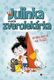 Julinka - malá zverolekárka 5: Ambulancia na pláži