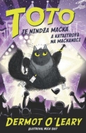 Toto je nindža mačka a katastrofa na mačkanici - cena, porovnanie