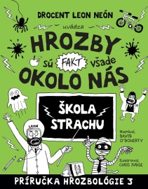 Hrozby sú (fakt) všade okolo nás. Škola strachu