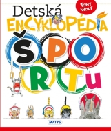 Detská encyklopédia športu - cena, porovnanie