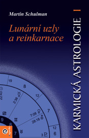 Karmická astrologie 1. - Lunární uzly a reinkarnace