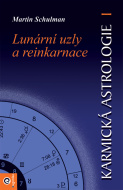 Karmická astrologie 1. - Lunární uzly a reinkarnace - cena, porovnanie