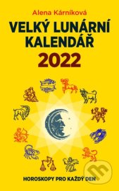 Velký lunární kalendář 2022