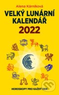 Velký lunární kalendář 2022 - cena, porovnanie