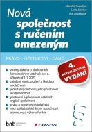 Nová společnost s ručením omezeným - 4. aktualizované vydání - cena, porovnanie