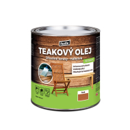 Perdix Teakový olej – teak 750ml - cena, porovnanie