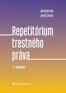 Repetitórium trestného práva 5. vydanie