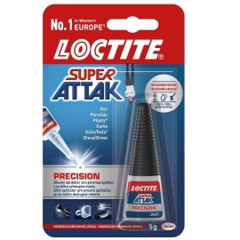 Loctite Super Attak Precision 5g