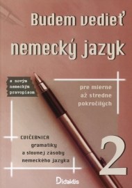 Budem vedieť nemecký jazyk 2