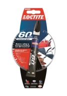 Loctite 60 Sekund 20g - cena, porovnanie