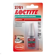 Loctite 2701 5ml - cena, porovnanie