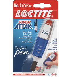 Loctite Super Attak Perfect Pen 3g