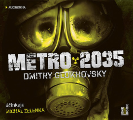 Metro 2035 - audiokniha