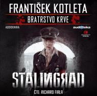 Stalingrad - Bratrstvo krve - audiokniha - cena, porovnanie