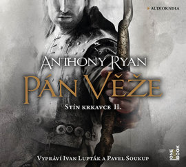 Pán věže - Stín krkavce 2 - audiokniha