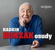 Radkin Honzák Osudy - audiokniha - cena, porovnanie