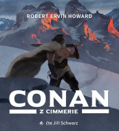 Conan z Cimmerie (audiokniha) - cena, porovnanie