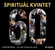 Spirituál kvintet (audiokniha) - cena, porovnanie
