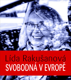 Svobodná v Evropě - audiokniha