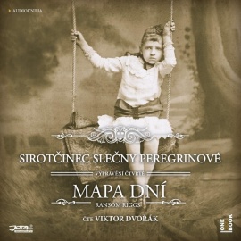 Sirotčinec slečny Peregrinové: Mapa dní - audiokniha