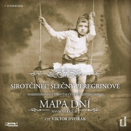 Sirotčinec slečny Peregrinové: Mapa dní - audiokniha - cena, porovnanie