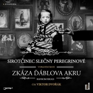 Sirotčinec slečny Peregrinové: Zkáza Ďáblova akru (audiokniha) - cena, porovnanie