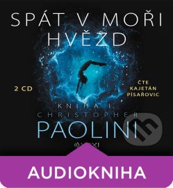 Spát v moři hvězd - Kniha I. (audiokniha)