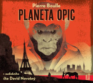 Planeta opic - audiokniha - cena, porovnanie