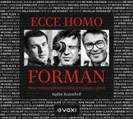 Ecce homo Forman (audiokniha) - cena, porovnanie