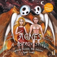 Agnes a ostrov Stínů - audiokniha - cena, porovnanie