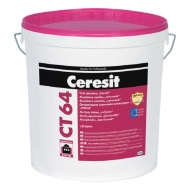 Ceresit CT 64 2mm 25kg - cena, porovnanie