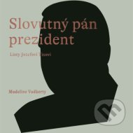 Slovutný pán prezident (audiokniha) - cena, porovnanie