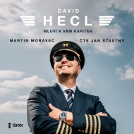 David Hecl: Mluví k vám kapitán - audiokniha - cena, porovnanie