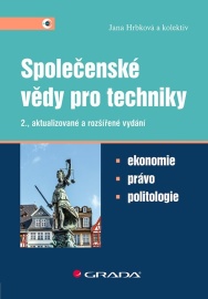 Společenské vědy pro techniky 2.aktualizované a rozšířené vydání